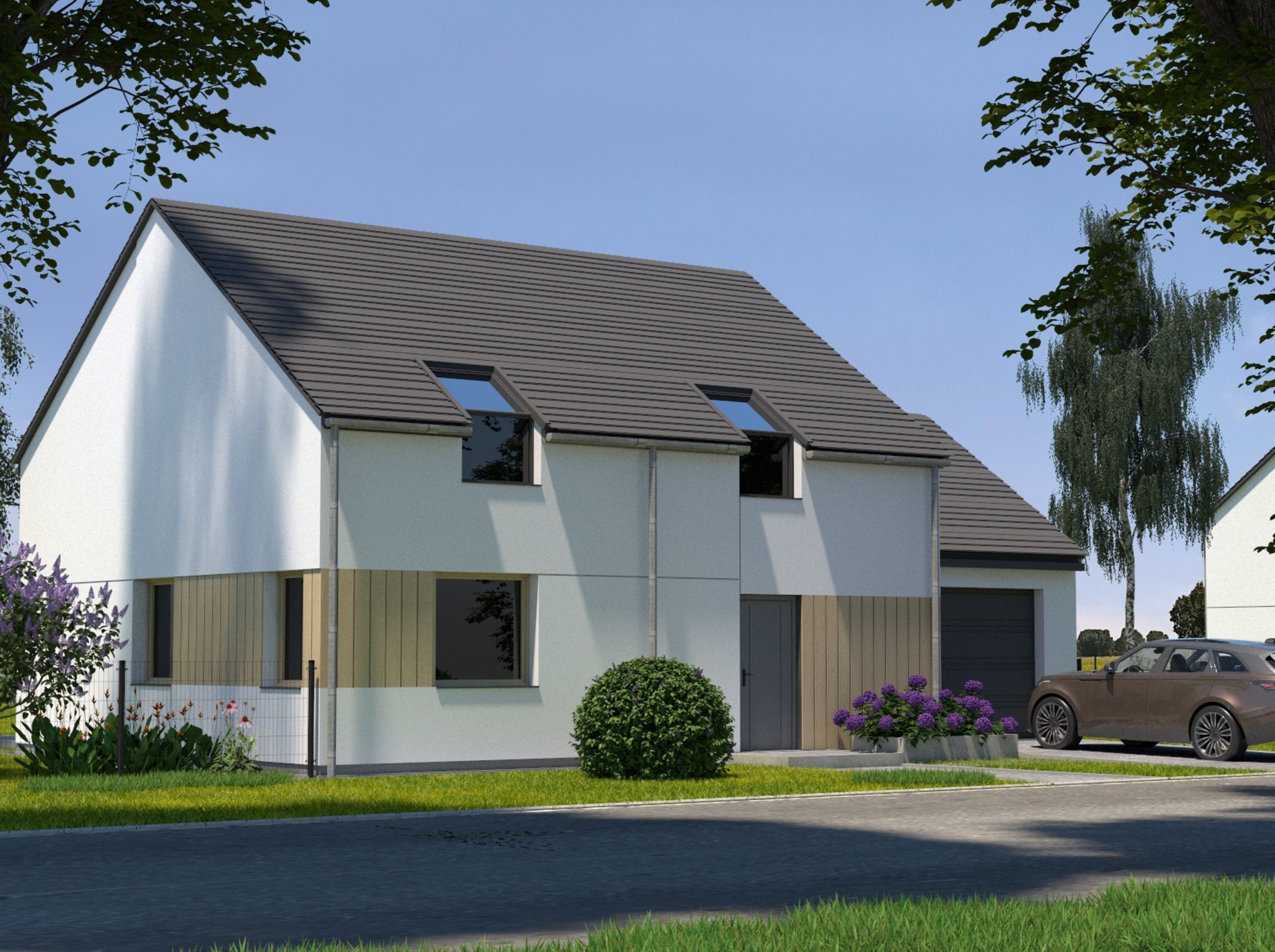 Model 145 Bolechówko