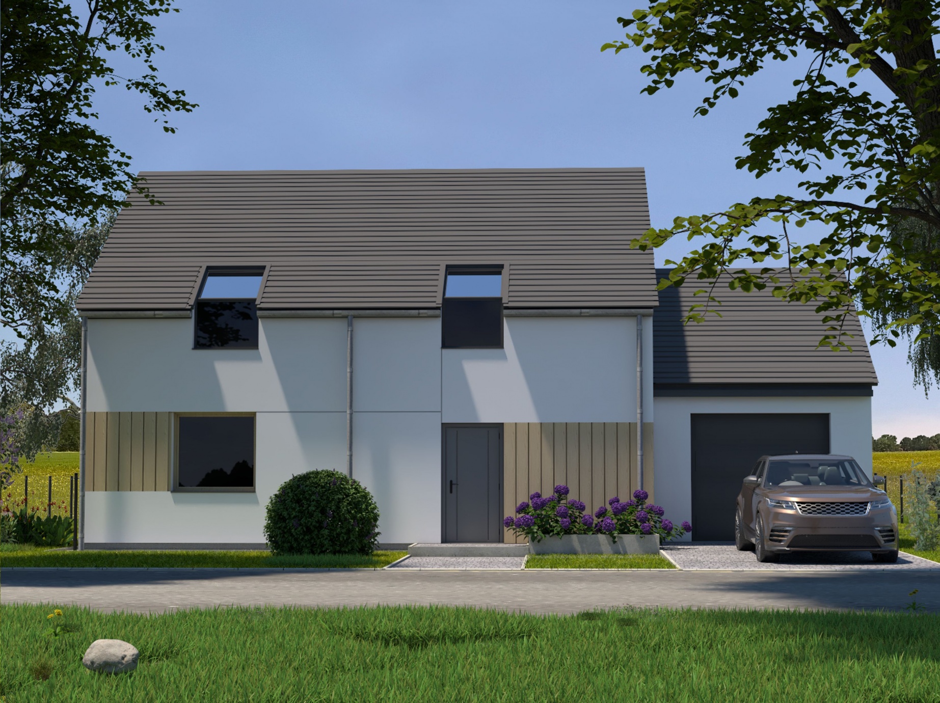 Model 145 Bolechówko