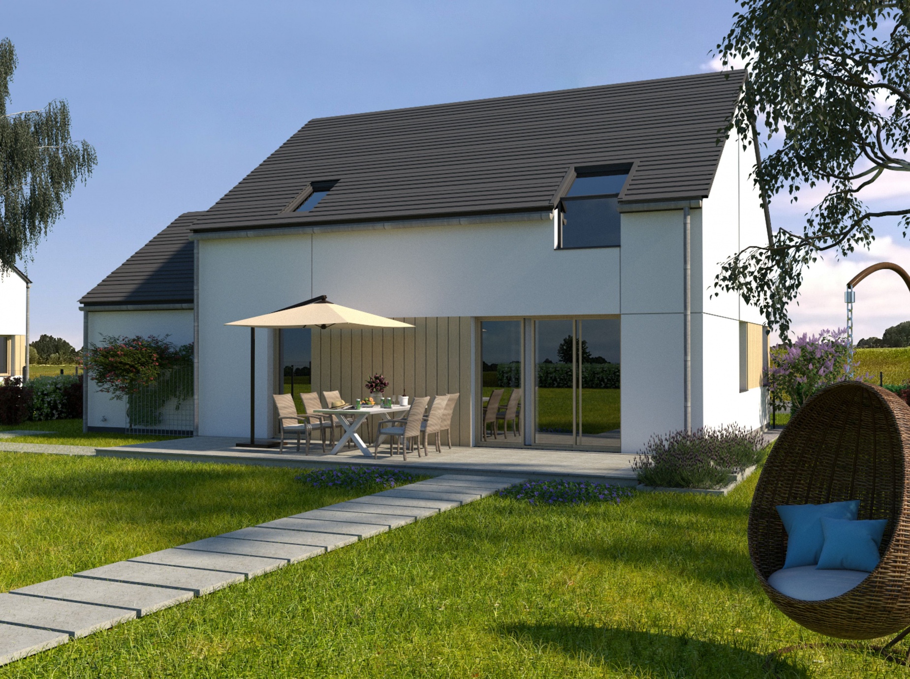 Model 145 Bolechówko