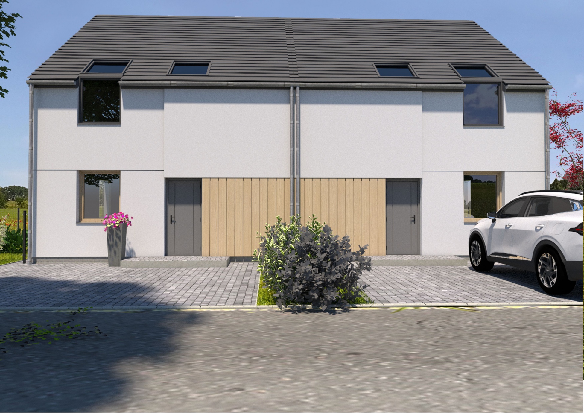 Model 115 Bolechówko