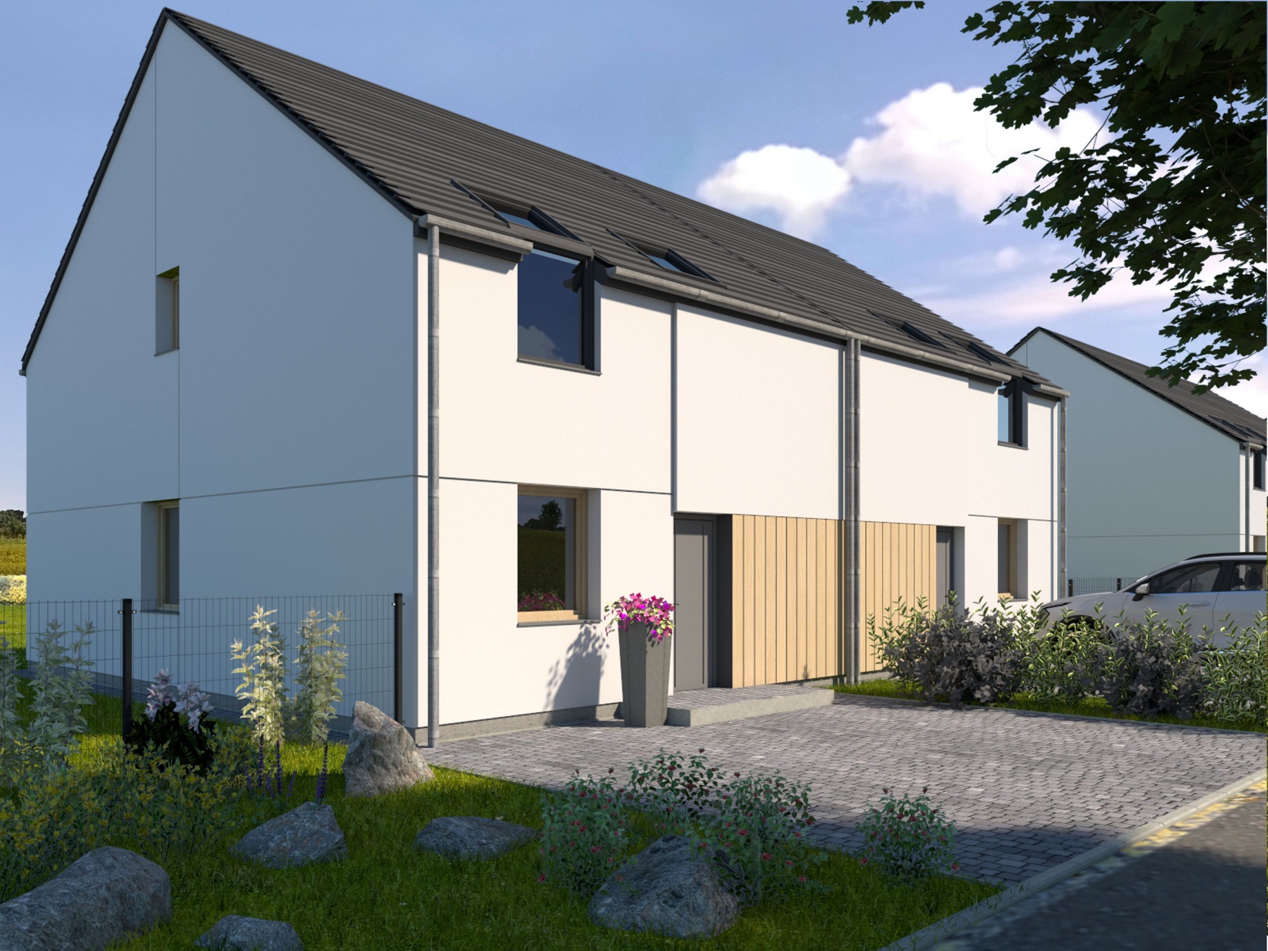 Model 100 Bolechówko