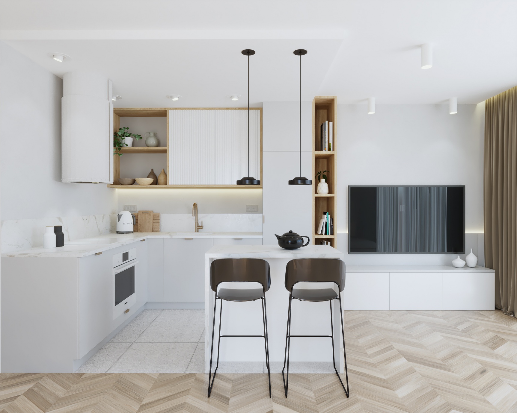 Model 60 aneks Bolechówko