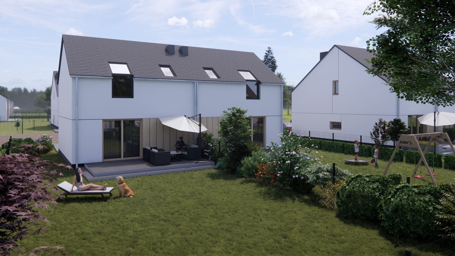 Model 75 Bolechówko