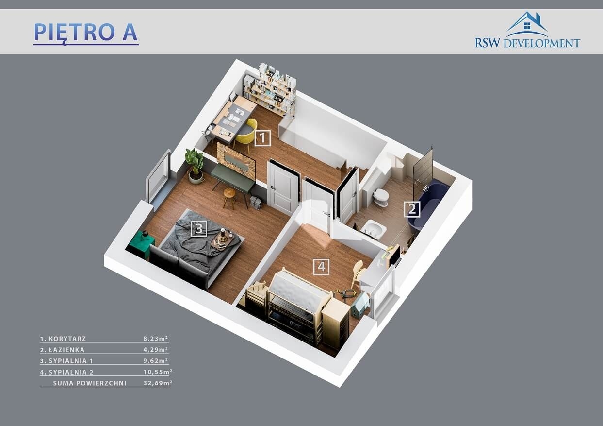 Model 75 pietro A Bolechówko